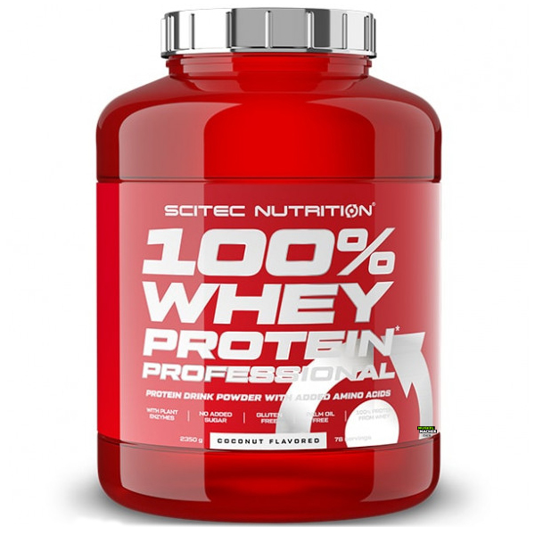 Scitec Nutrition 100% Whey Protein Professional