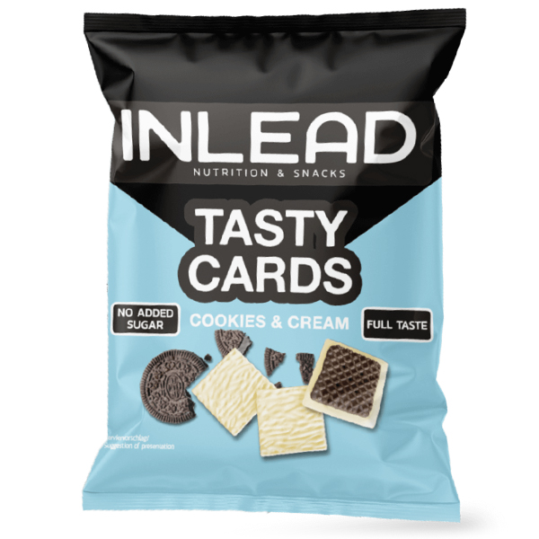 Inlead Nutrition Tasty Cards