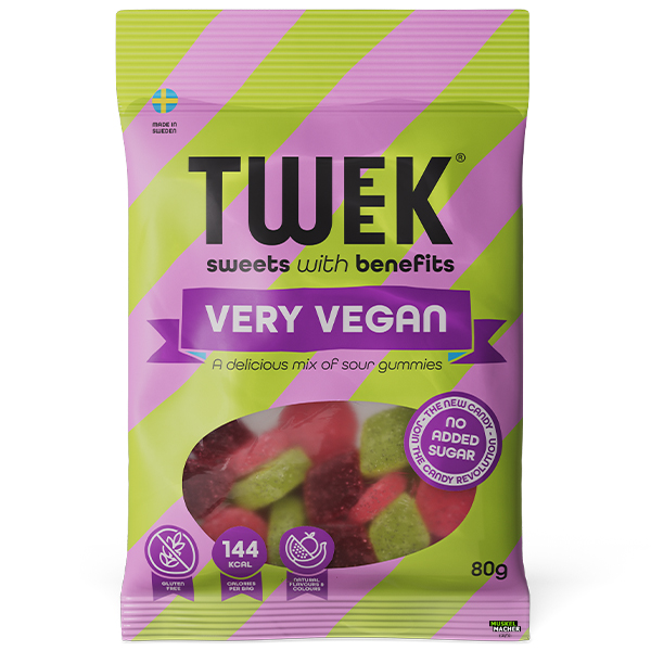 Tweek-Very-Vegan Tweek Very Vegan