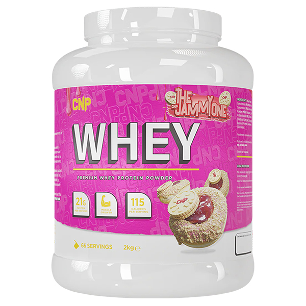 CNP Whey Protein 2000g