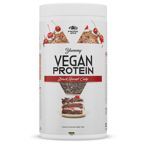 PEAK Yummy Vegan Protein