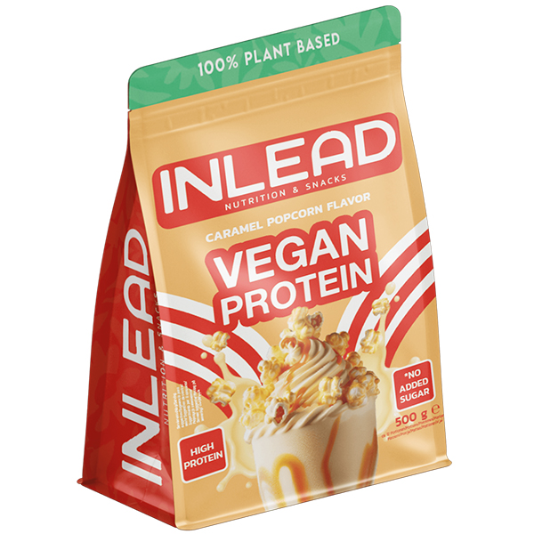 Inlead Nutrition Vegan Protein Inlead Nutrition Vegan Protein