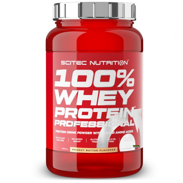 Scitec Nutrition 100% Whey Protein Professional