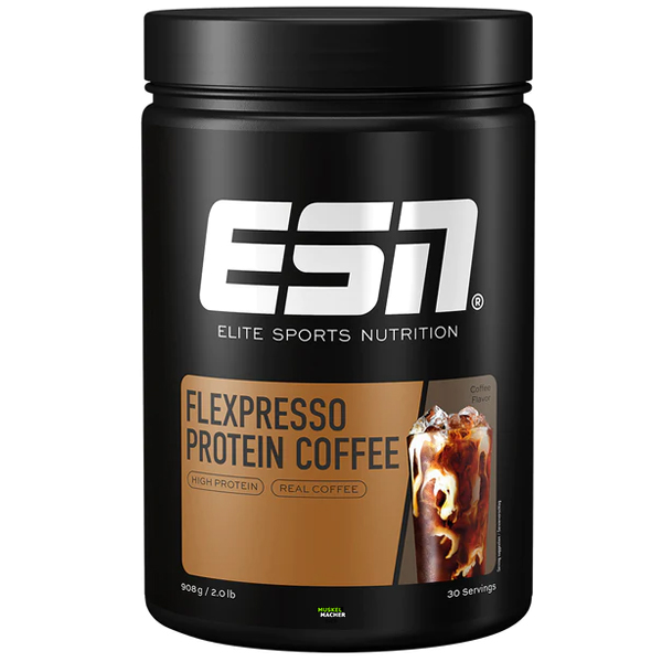 ESN-Flexpresso-Protein-Coffee-Kaffee ESN Flexpresso Protein Coffee