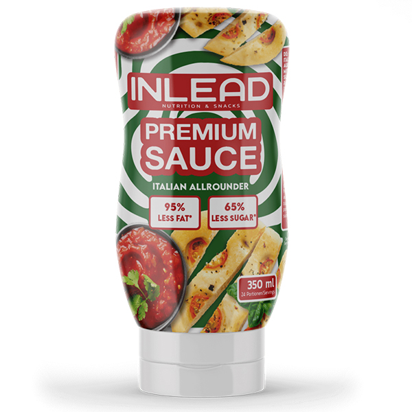 Inlead Nutrition Premium Saucen