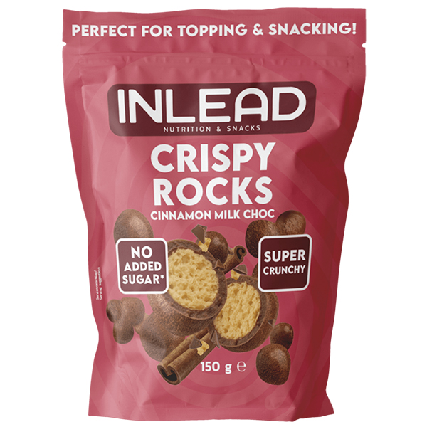 Inlead Nutrition Crispy Rocks