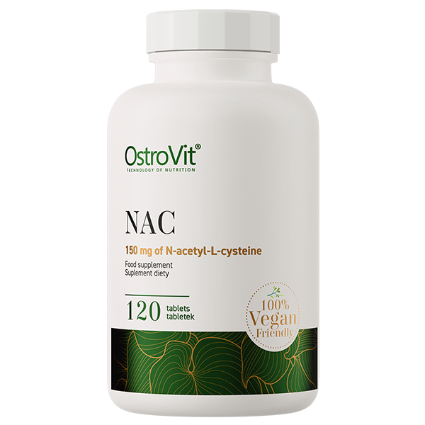 Ostrovit NAC (120 Tabletten) Ostrovit NAC (120 Tabletten)