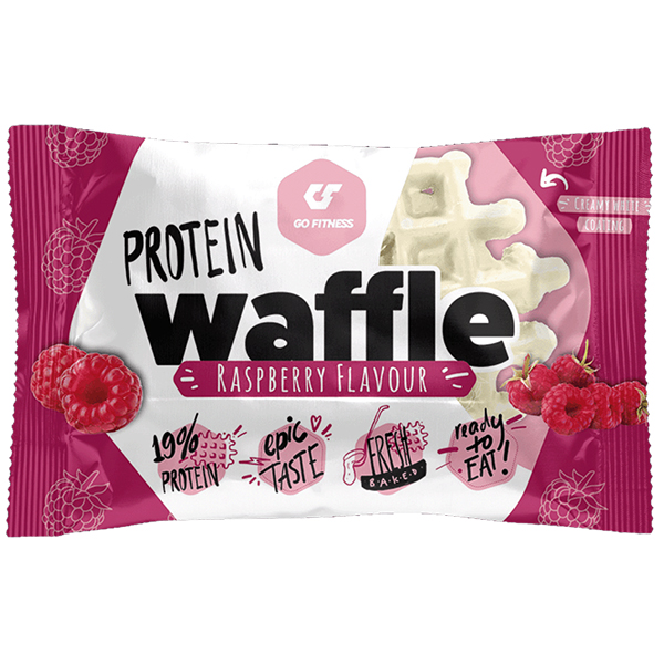 Go Fitness Protein Waffle