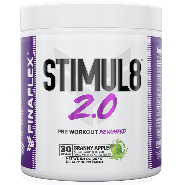 Finaflex Stimul8 2.0 US-Booster