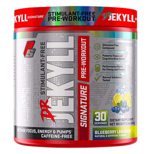 ProSupps Dr. Jekyll Signature