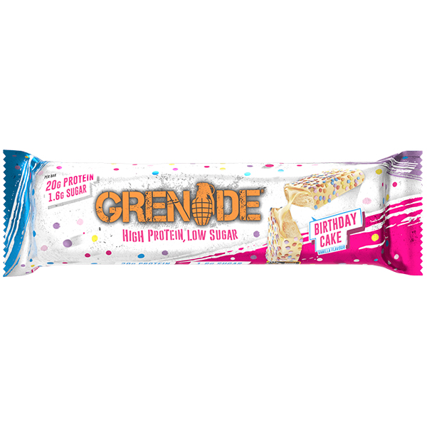 Grenade Protein Bar