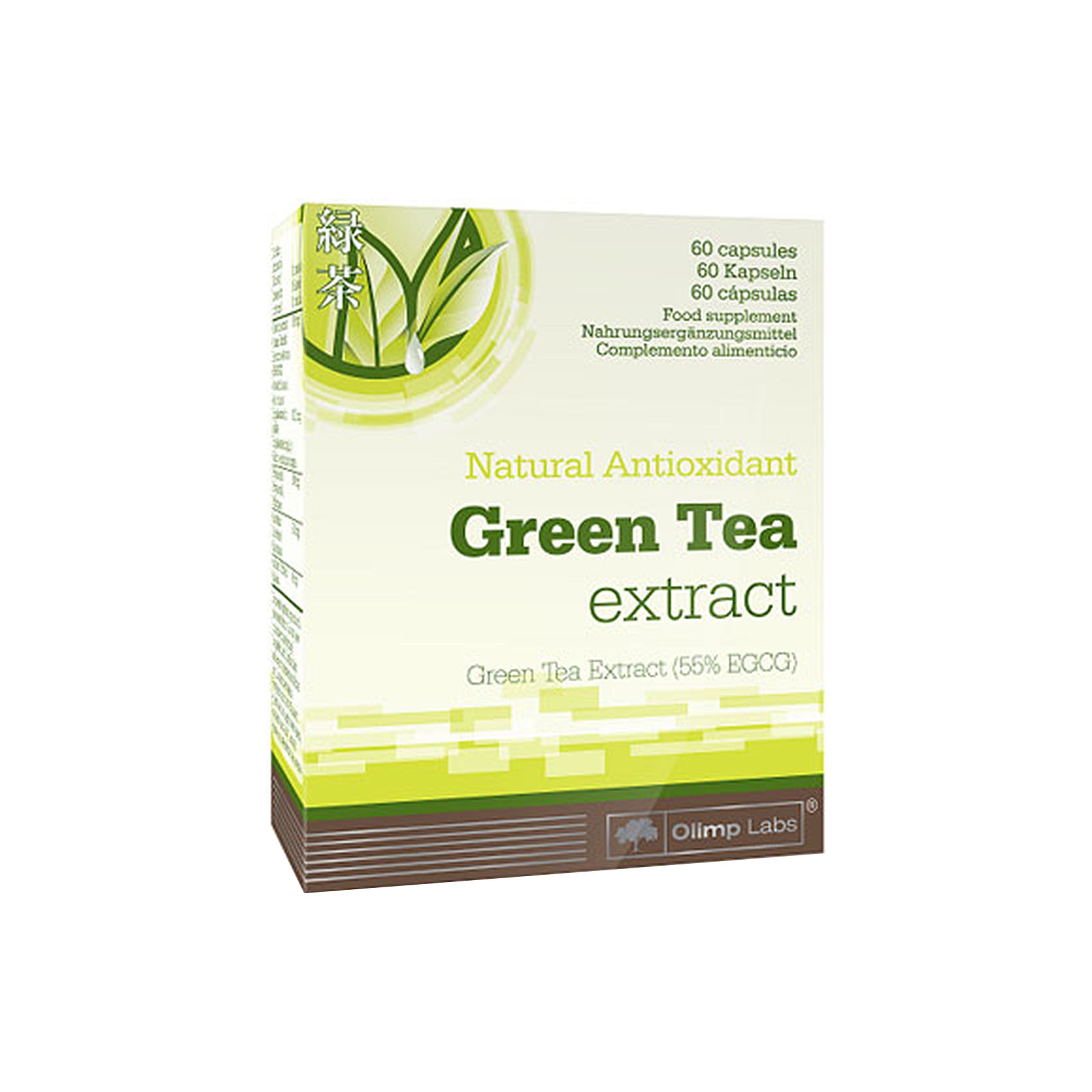 greenteaa3WB8nHbBmAh5 Olimp Green Tea Extract (60 Kapseln)