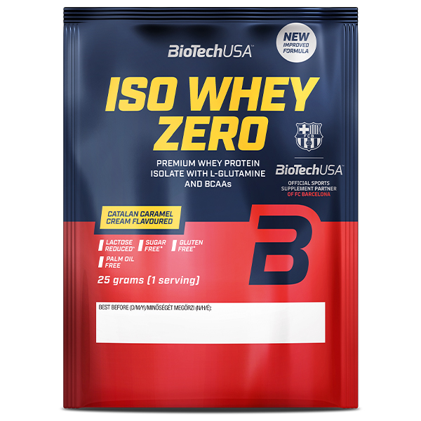 Biotech USA Iso Whey Zero Probe