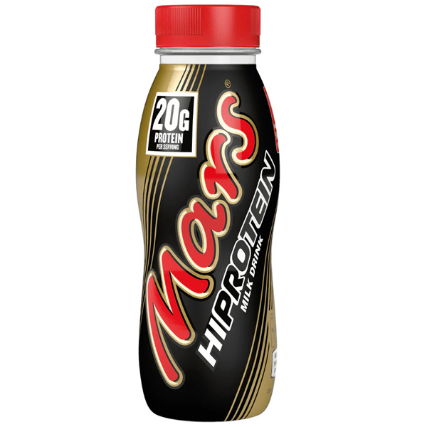 Mars Hi Protein Milk Drink