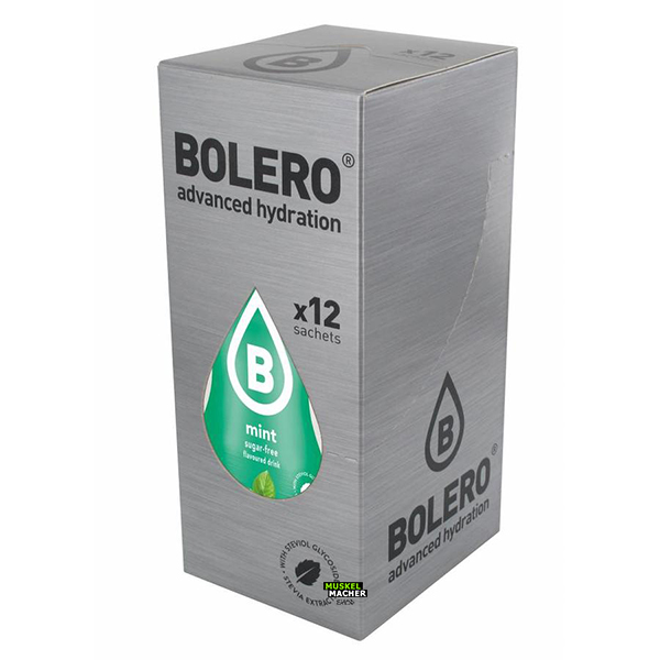 Bolero Drinks Getränkepulver