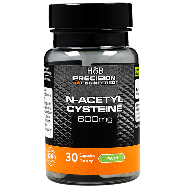 H&B N-Acetyl Cysteine (30 Kapseln)