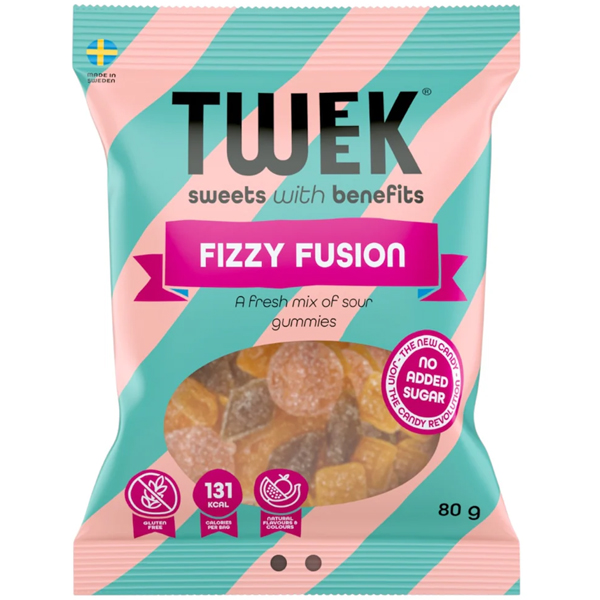 Tweek Fizzy Fusion