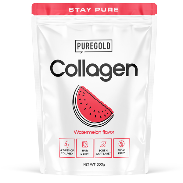PureGold Collagen Powder
