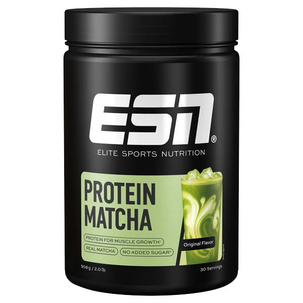 ESN Protein Matcha