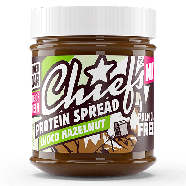 Chiefs Protein Spread