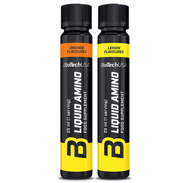 Biotech USA Liquid Amino Biotech USA Liquid Amino