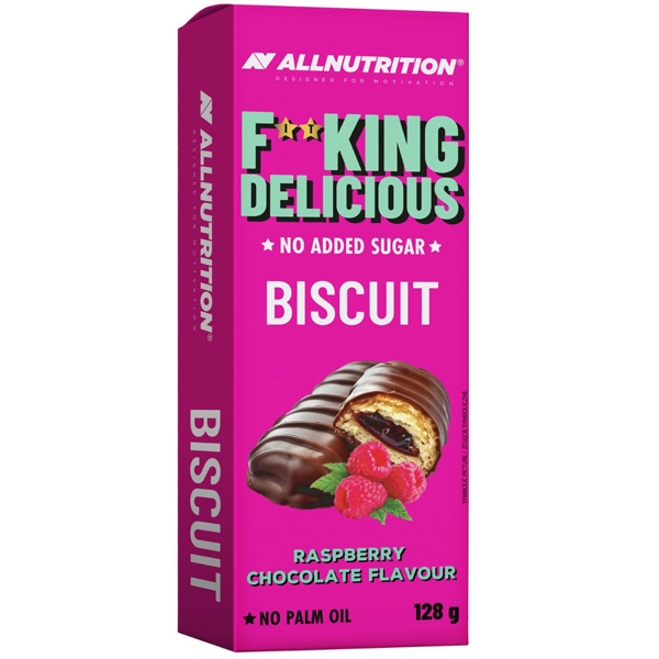 All Nutrition Fitking Delicious Biscuit All Nutrition Fitking Delicious Biscuit