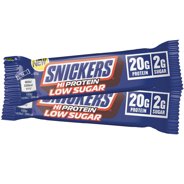 Snickers-Hi-Protein-Bars-Low-Sugar Snickers Hi Protein Bar Low Sugar