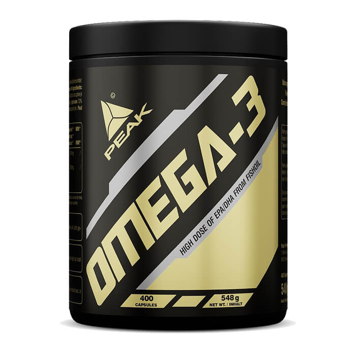 peak-omega-3-400-kapseln PEAK Omega-3 (400 Kapseln)