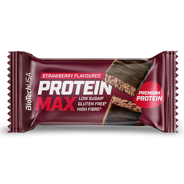 Biotech USA Protein Max Bar