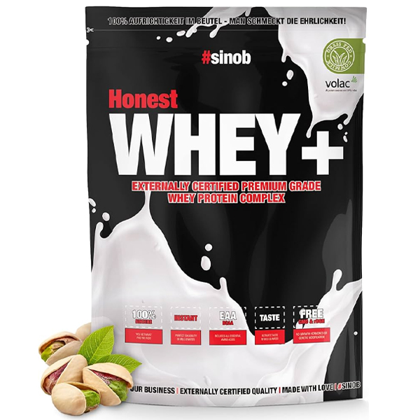#Sinob Blackline 2.0 Honest Whey+