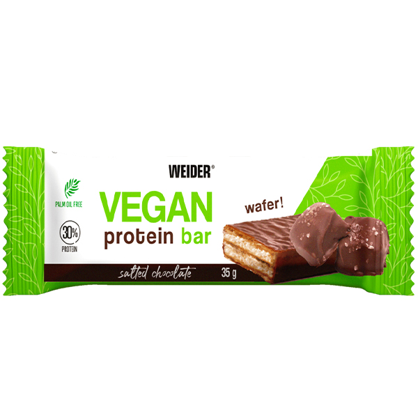 Weider Vegan Protein Bar