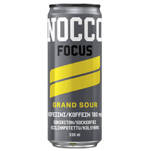 Nocco Focus Energy Drink