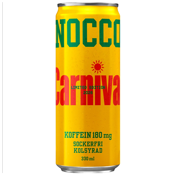 Nocco BCAA Drink