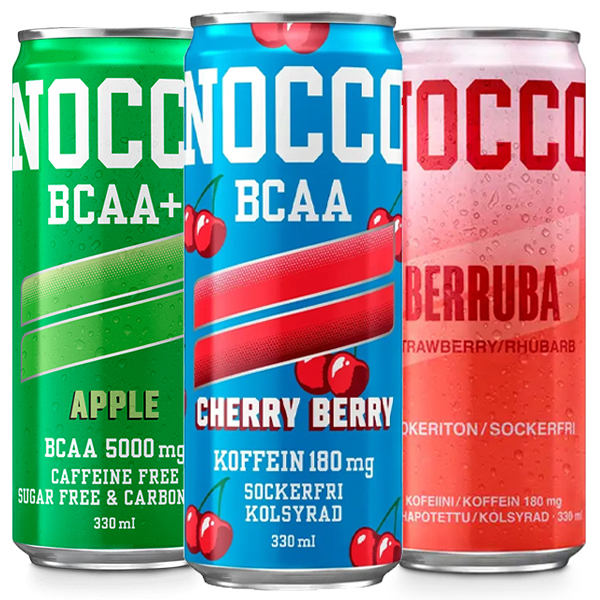Nocco BCAA Drink