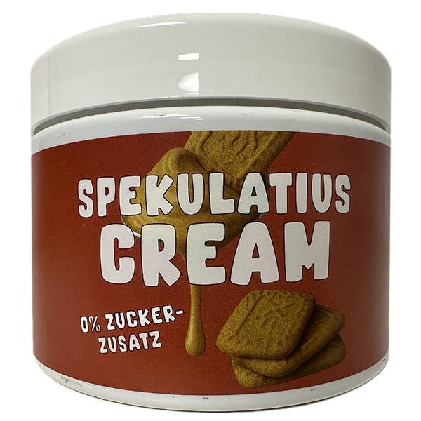 Spekulatius Cream (0% Zuckerzusatz)