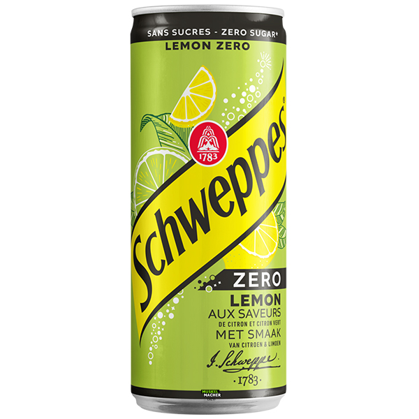 Schweppes-Zero-Sugar-Lemon Schweppes Zero Lemon