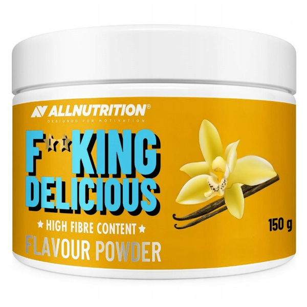 All Nutrition Fitking Delicious Flavour Powder