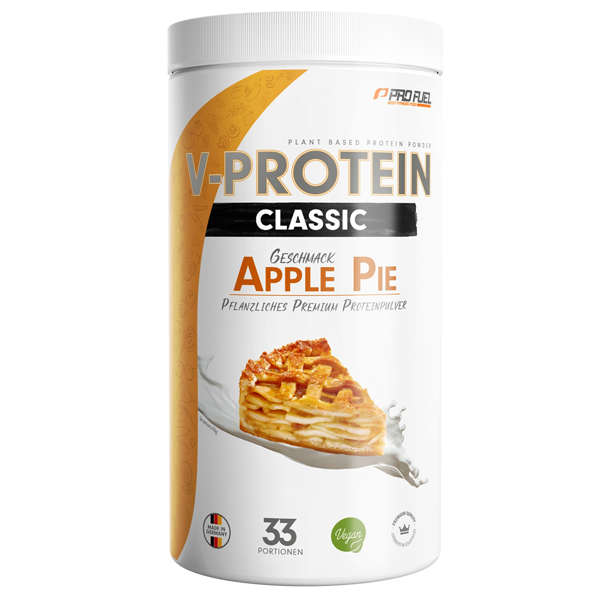 ProFuel V-Protein Classic 1000g (Apple Pie)