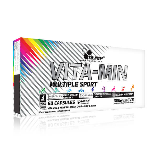 olimp-vita-min-multiplesport-60kapselnoCuPf34BaWLBw Olimp Vita-Min Multiple Sport (60 Kapseln)