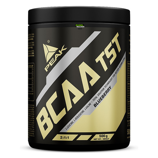 PEAK-BCAA-TST PEAK BCAA TST