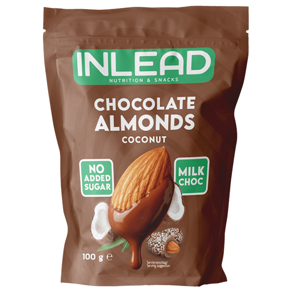 Inlead Nutrition Chocolate Almond