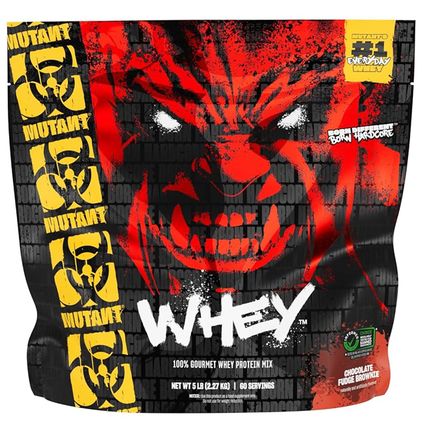 PVL Mutant Whey