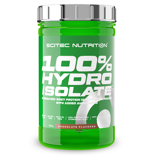 Scitec-Nutrition-100-Hydro-Isolate-700g-Schoko Scitec Nutrition 100% Hydro Isolate