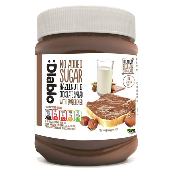 Diablo-Hazelnut-Chocolate-Spread Diablo Hazelnut Chocolate Spread