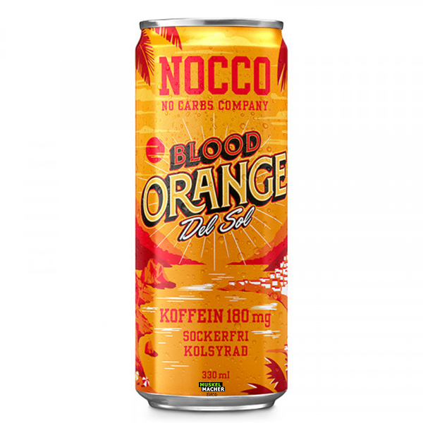 Nocco BCAA Drink