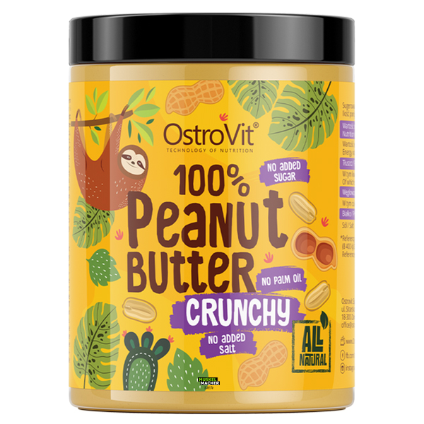 Ostrovit Peanut Butter