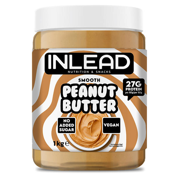 Inlead Nutrition Peanut Butter 1kg