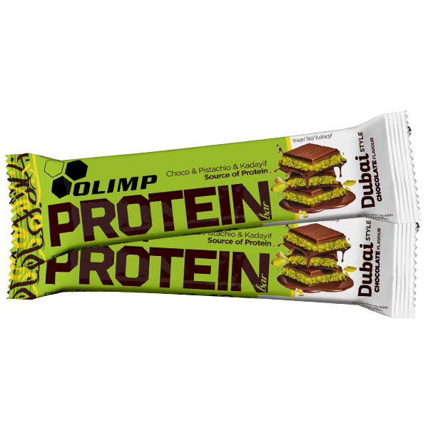 Olimp Protein Bar Dubai Chocolate Style