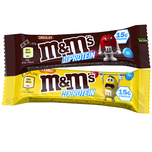M-M-s-Hi-Protein-Bar M&M's Hi Protein Bar