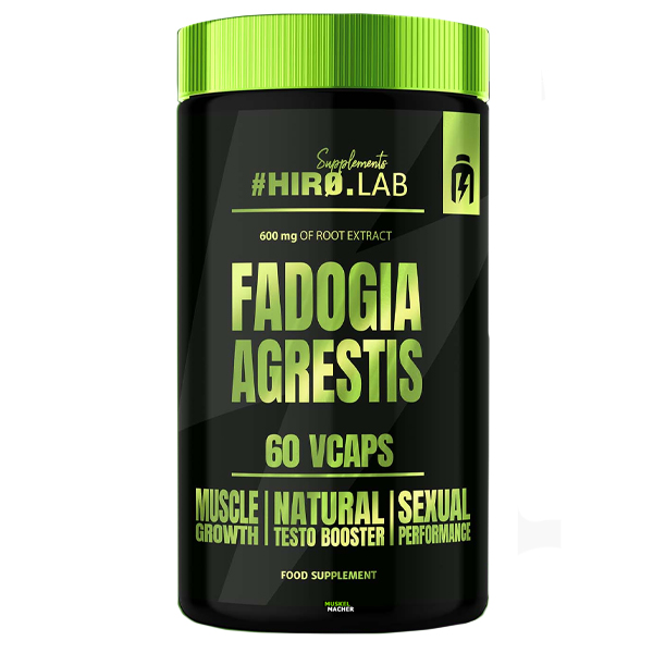 hiro-fadogia-agrestis Hiro Lab Fadogia Agrestis (60 Kapseln)